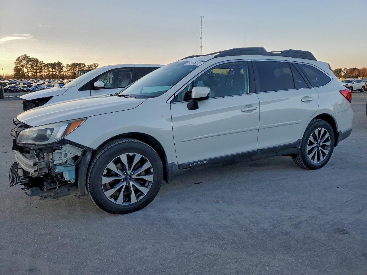 SUBARU OUTBACK 3.6R LIMITED