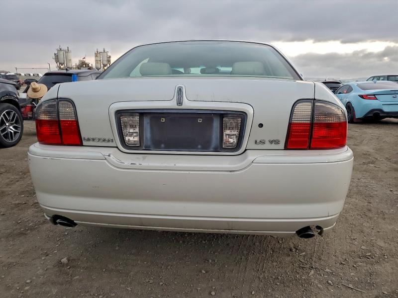 2006 LINCOLN LS #3304070487