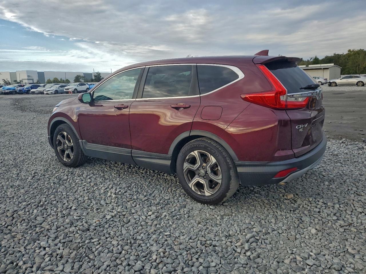 HONDA CR-V EX