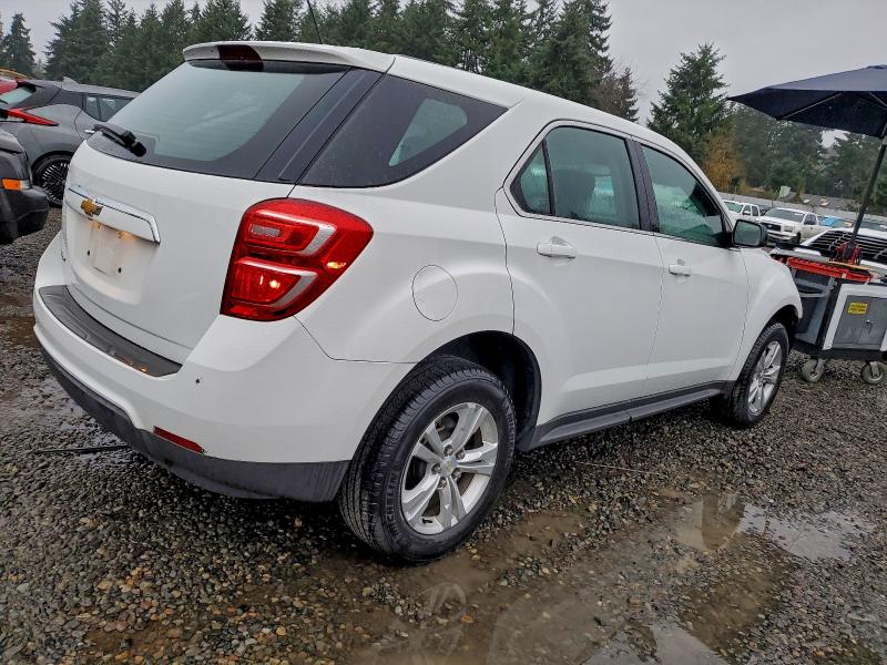 2017 CHEVROLET EQUINOX LS #3305493133