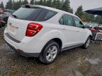 Lot #3305493133 2017 CHEVROLET EQUINOX LS