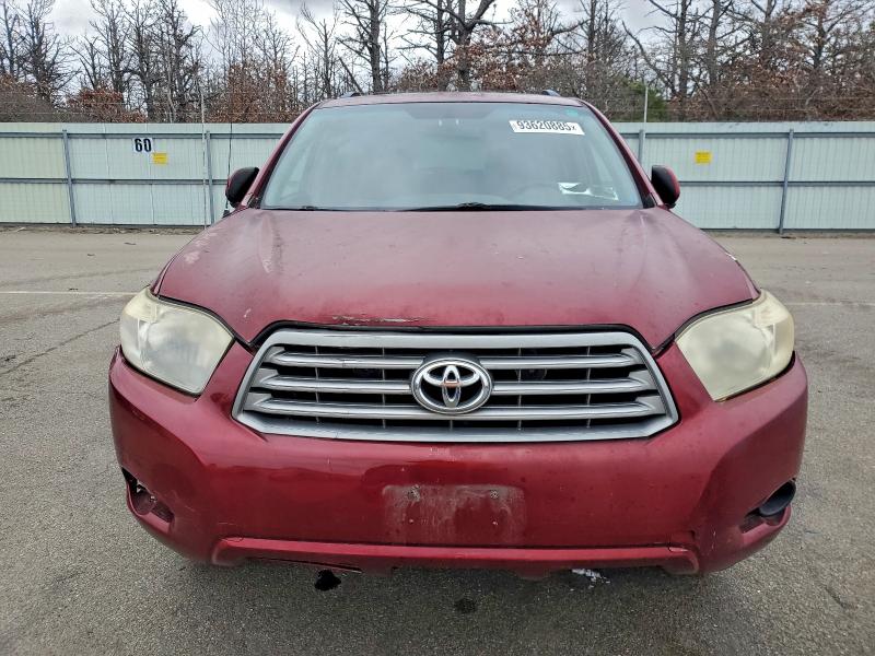 2008 TOYOTA HIGHLANDER #3303728426