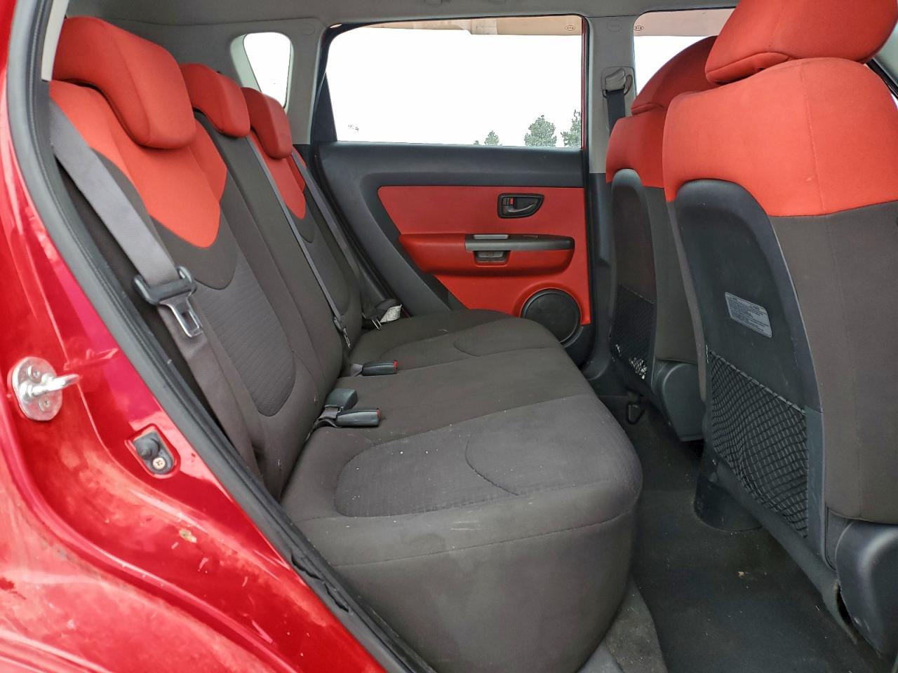 Lot #3316120224 2010 KIA SOUL +