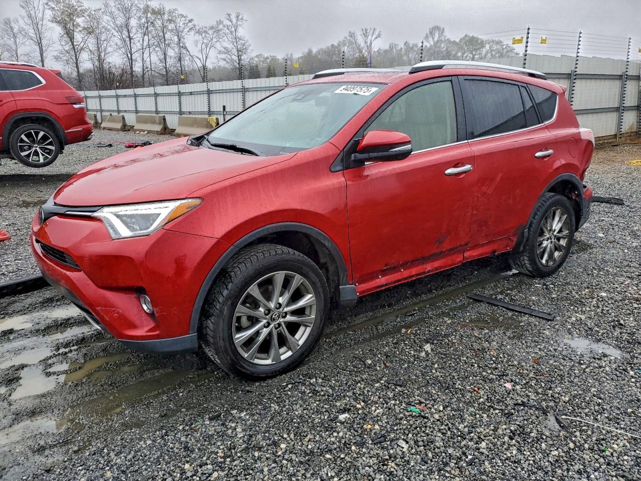 TOYOTA RAV4 LIMITED