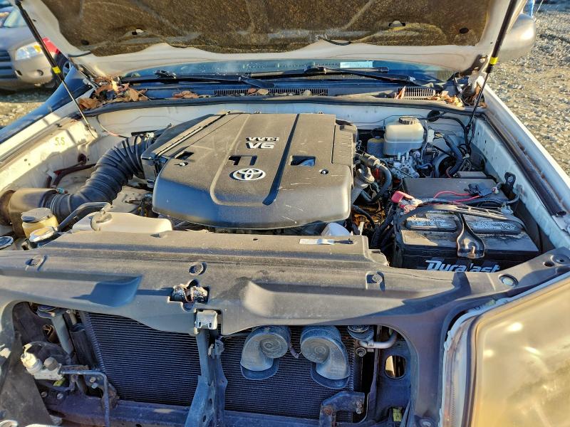 2007 TOYOTA 4RUNNER SR #3317944910