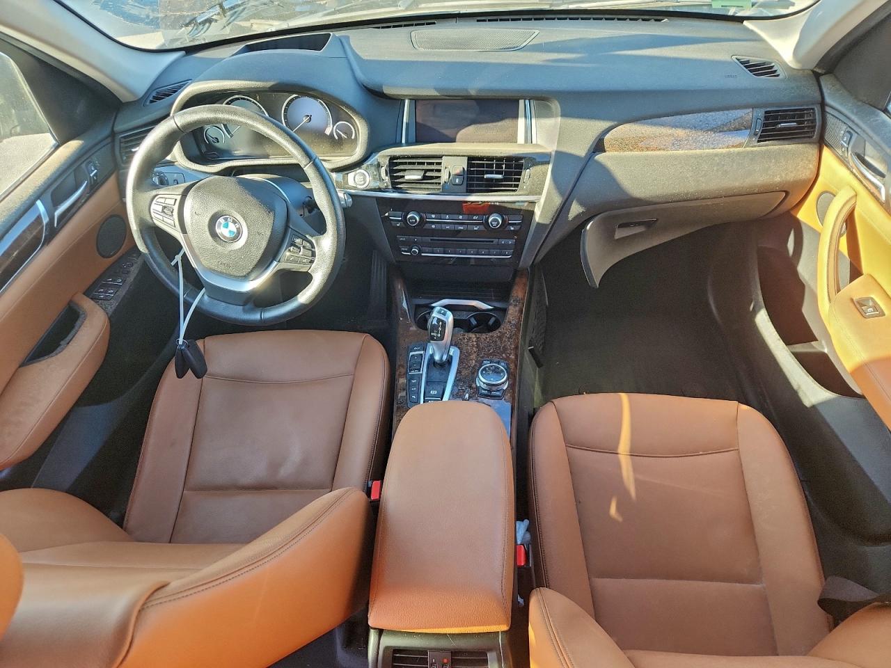 Lot #3315826354 2015 BMW X3 XDRIVE3