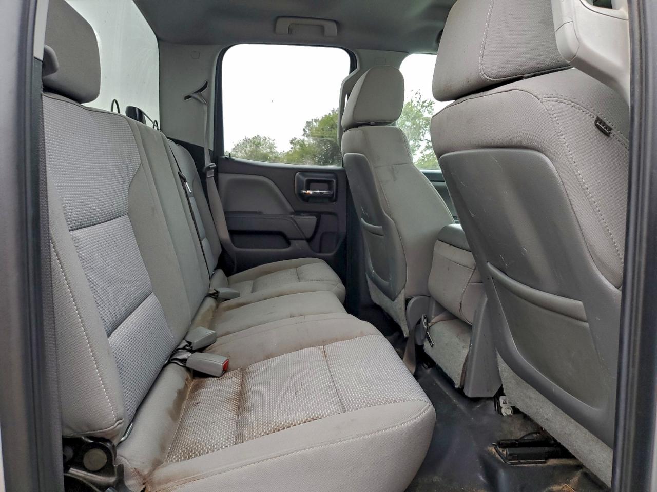 CHEVROLET SILVERADO C1500