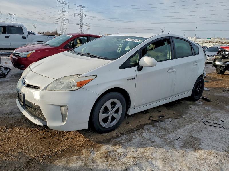 2013 TOYOTA PRIUS #3317872903