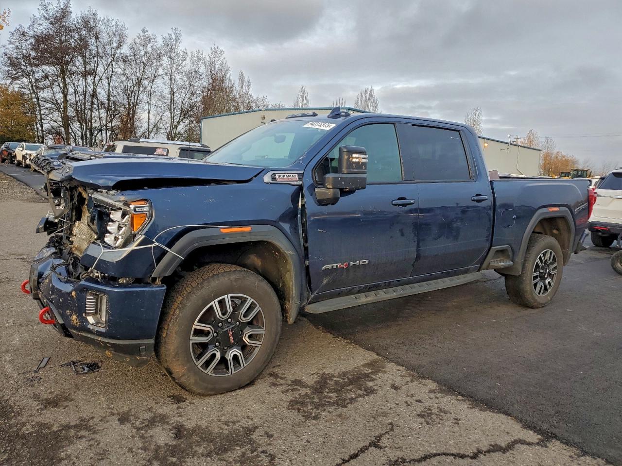 GMC SIERRA K2500 AT4