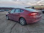 Lot #3317704076 2014 FORD FUSION SE