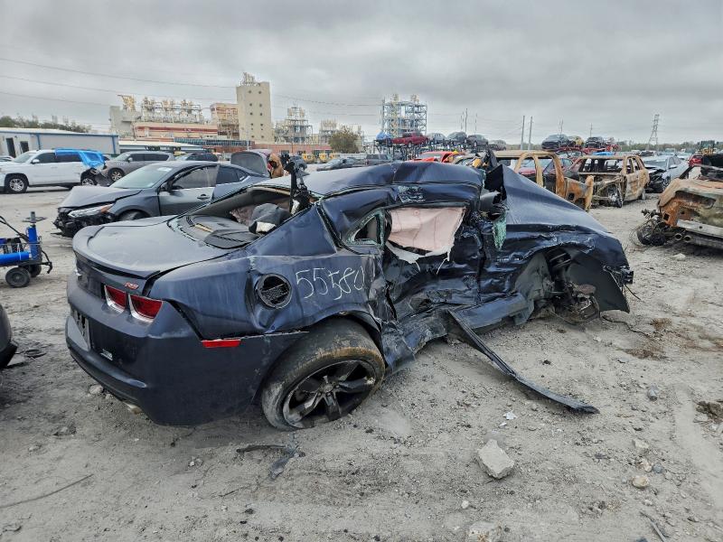 2011 CHEVROLET CAMARO LT #3301787339