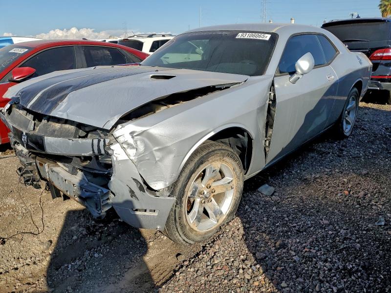 2009 DODGE CHALLENGER #3303743422