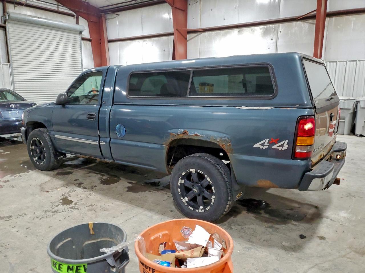 Lot #3316771458 2006 GMC NEW SIERRA