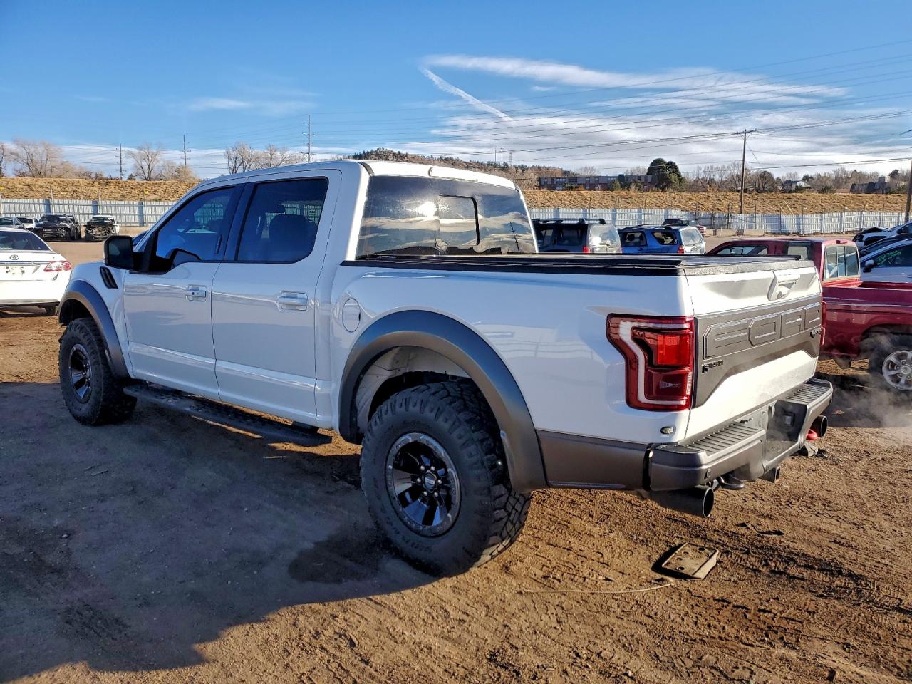 FORD F-150 RAPTOR