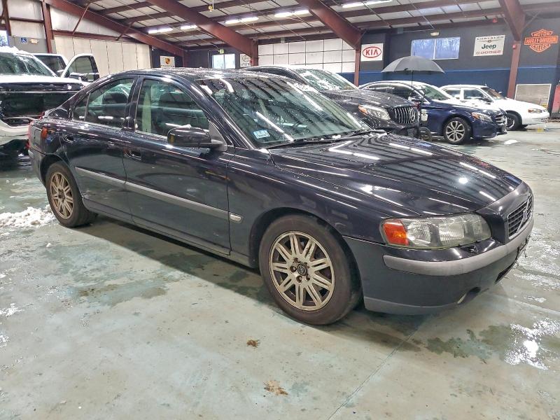 2004 VOLVO S60 2.5T #3310441307