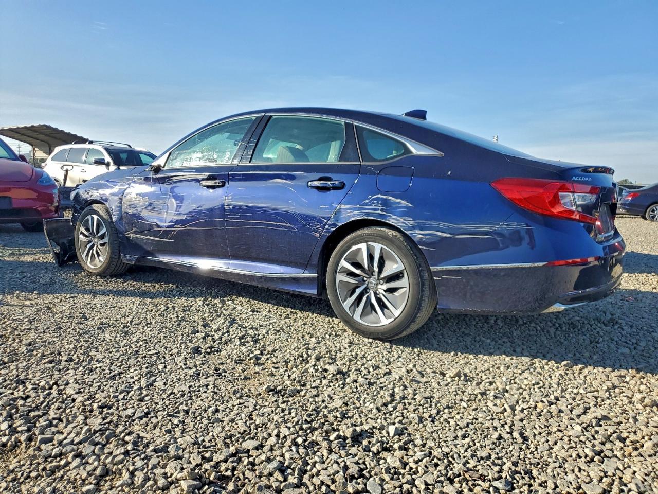 HONDA ACCORD HYBRID EX