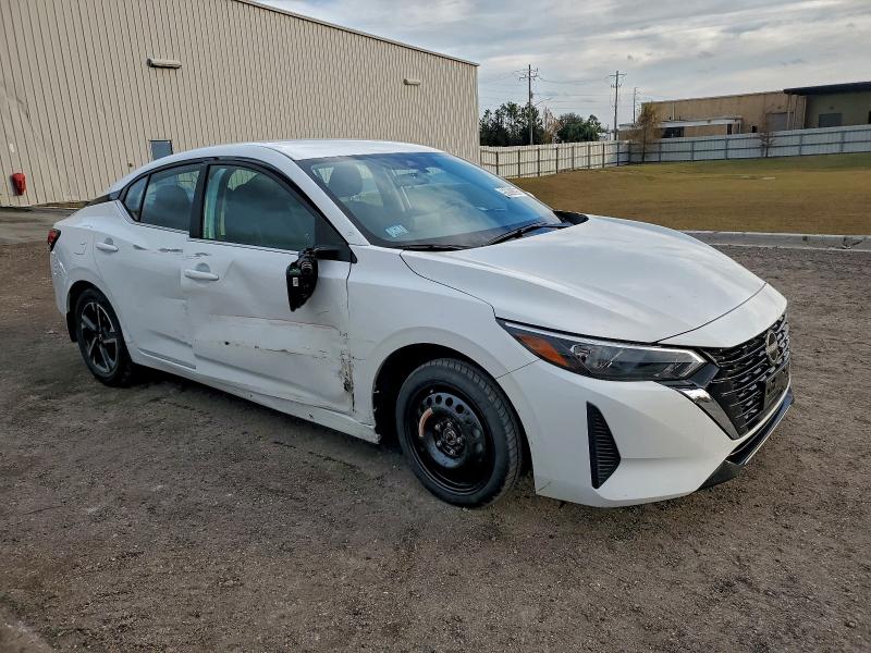 2025 NISSAN SENTRA SV #3312682159
