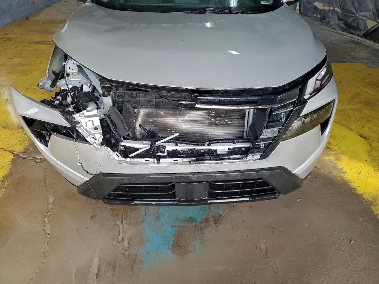 Lot #3310335989 2025 NISSAN ROGUE SV