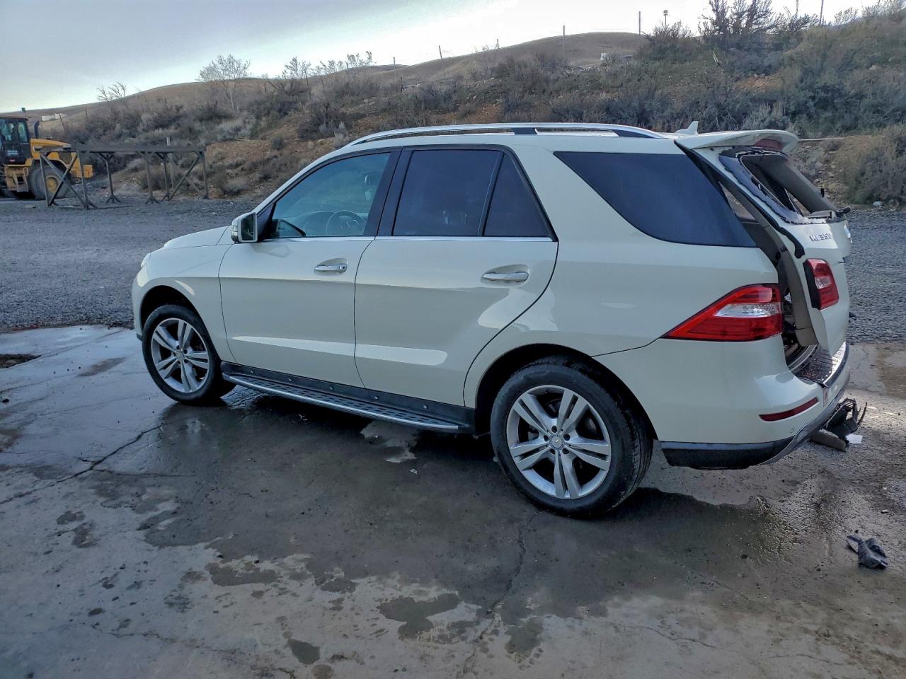 MERCEDES-BENZ M-CLASS 350 4MATIC