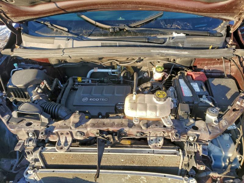 2017 BUICK ENCORE ESS #3305556070