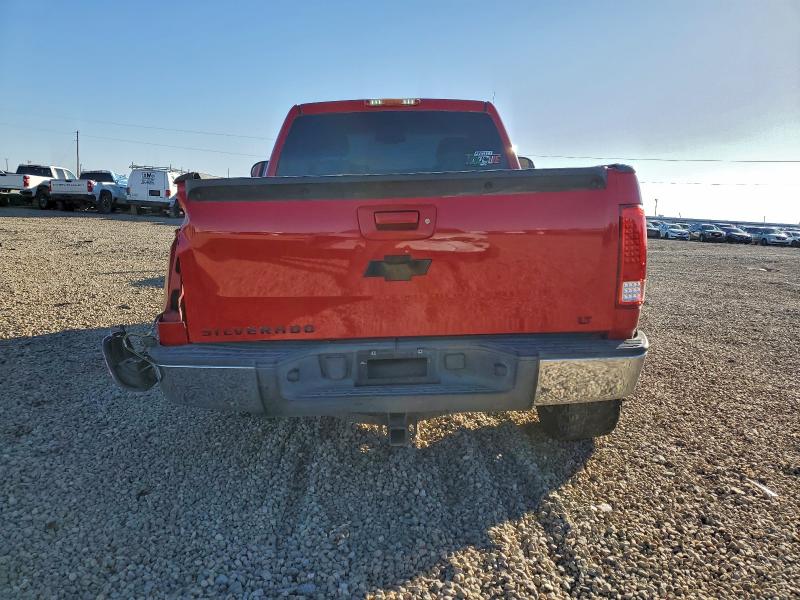 2007 CHEVROLET SILVERADO #3311678246