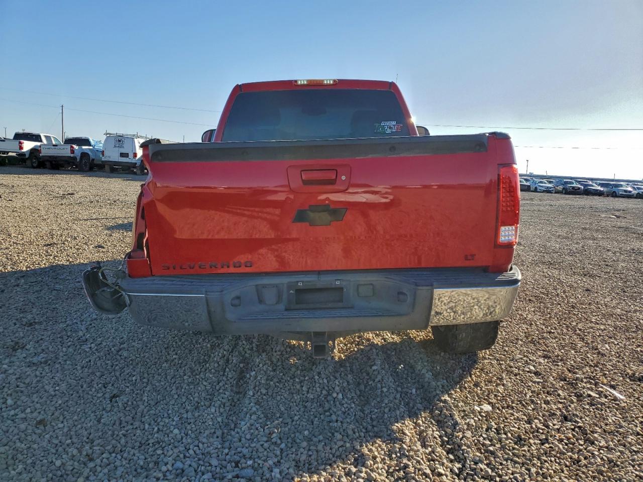 Lot #3311678246 2007 CHEVROLET SILVERADO