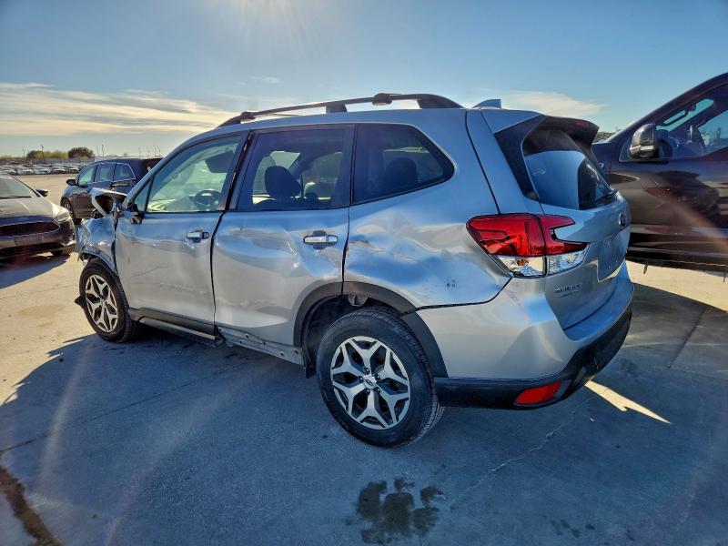 2019 SUBARU FORESTER P #3311611291