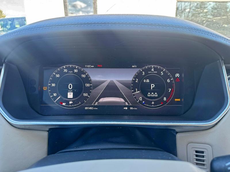 2019 LAND ROVER RANGE ROVE #3302068119