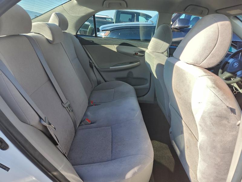 2011 TOYOTA COROLLA BA #3302632126