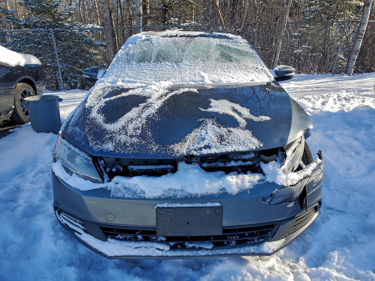 VOLKSWAGEN JETTA BASE