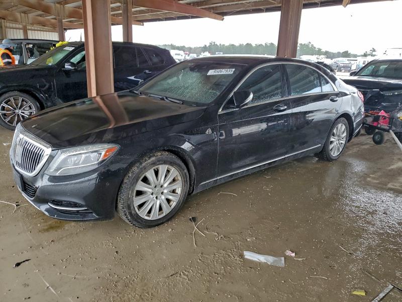 2015 MERCEDES-BENZ S 550 4MAT #3303560942