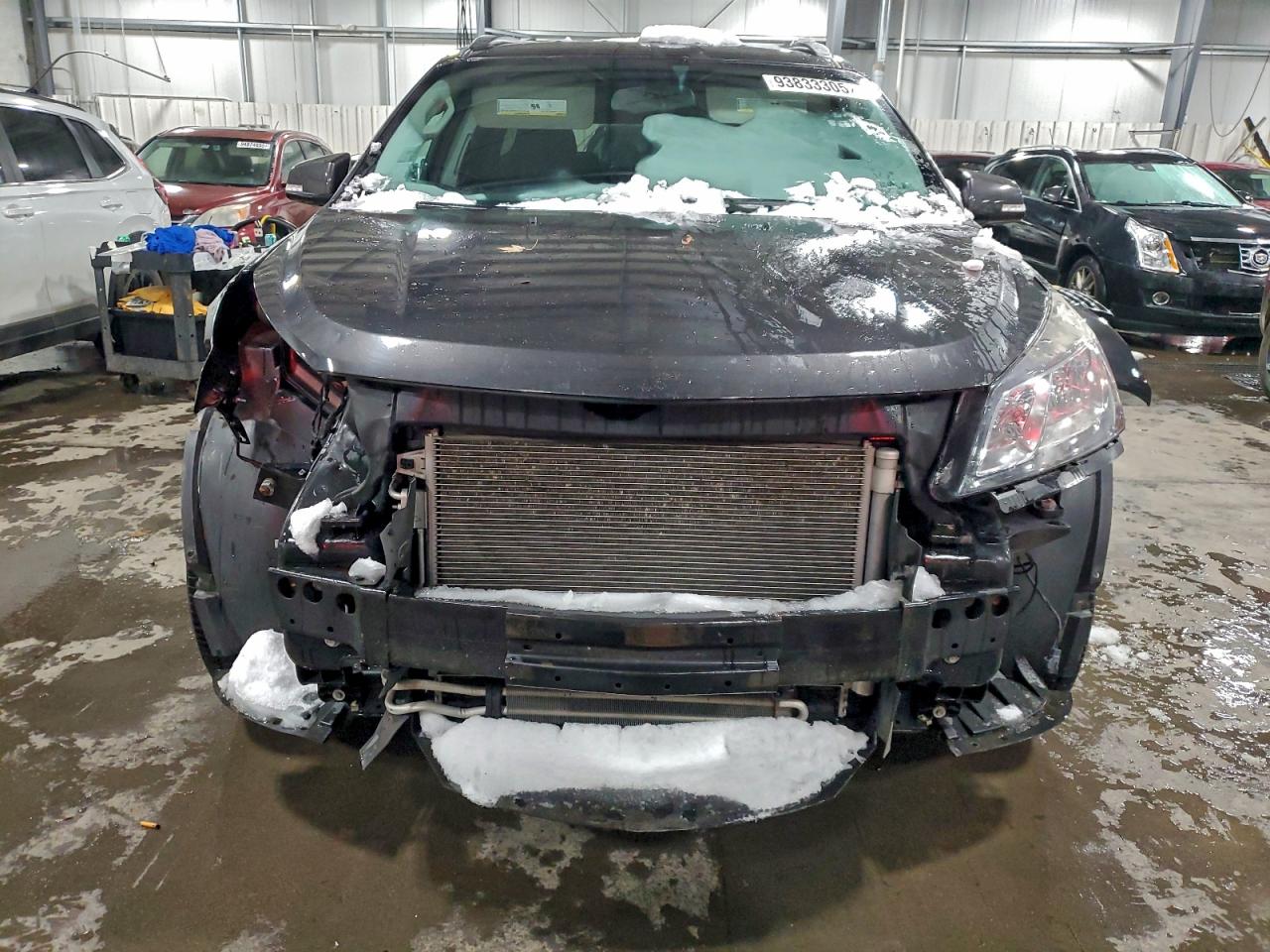 CHEVROLET TRAVERSE LT