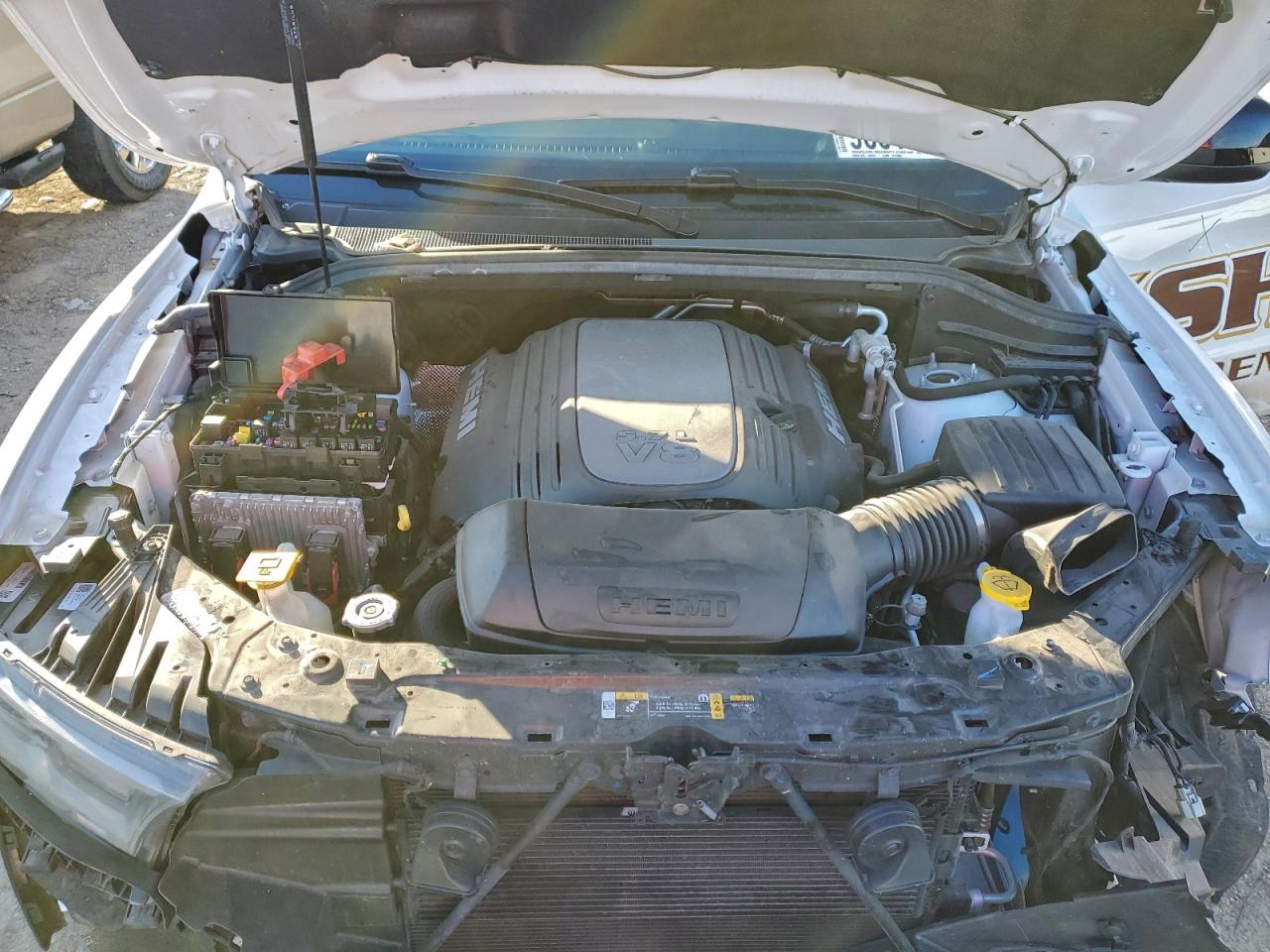 DODGE DURANGO PURSUIT