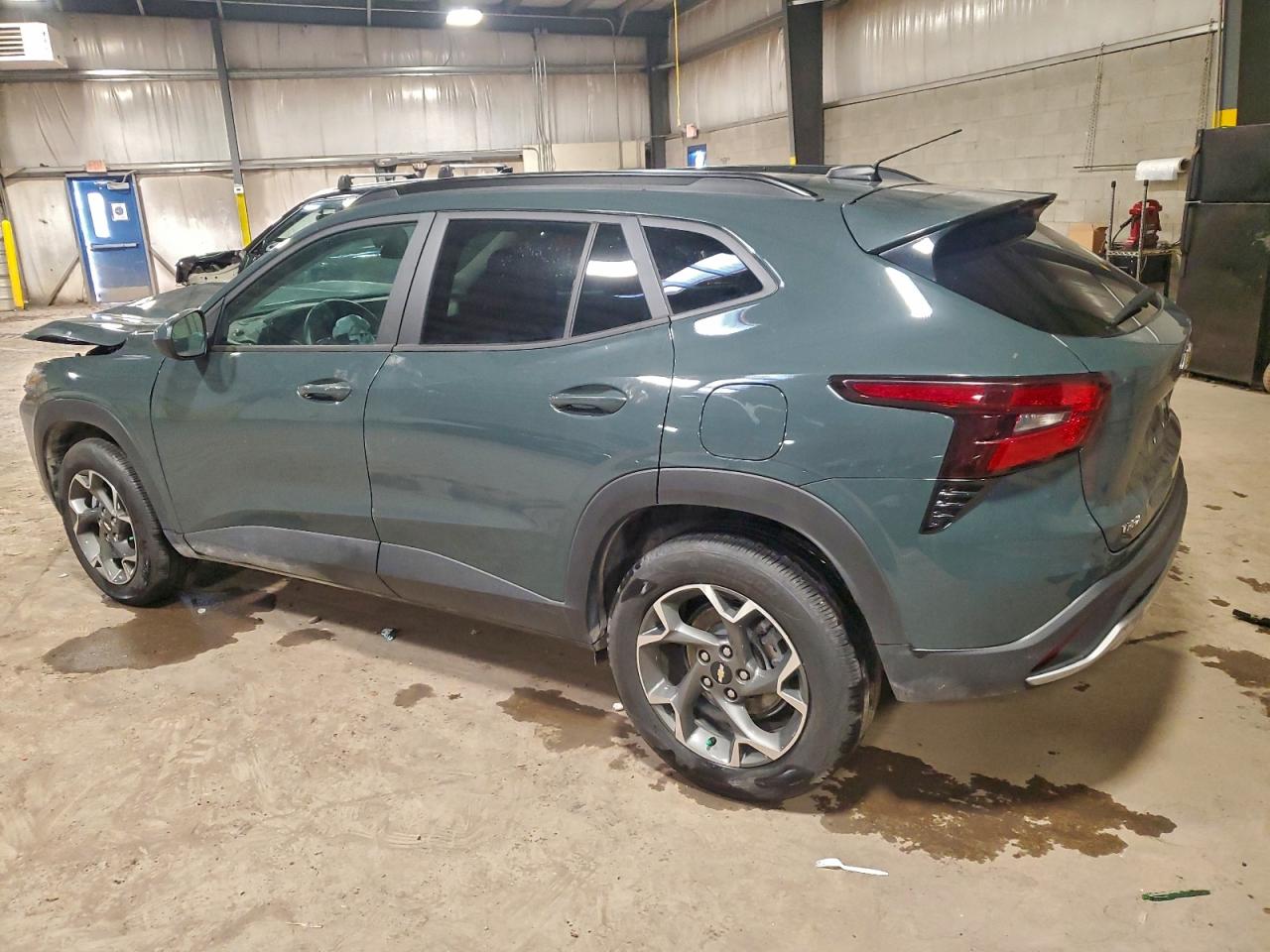 Lot #3315500357 2025 CHEVROLET TRAX 1LT