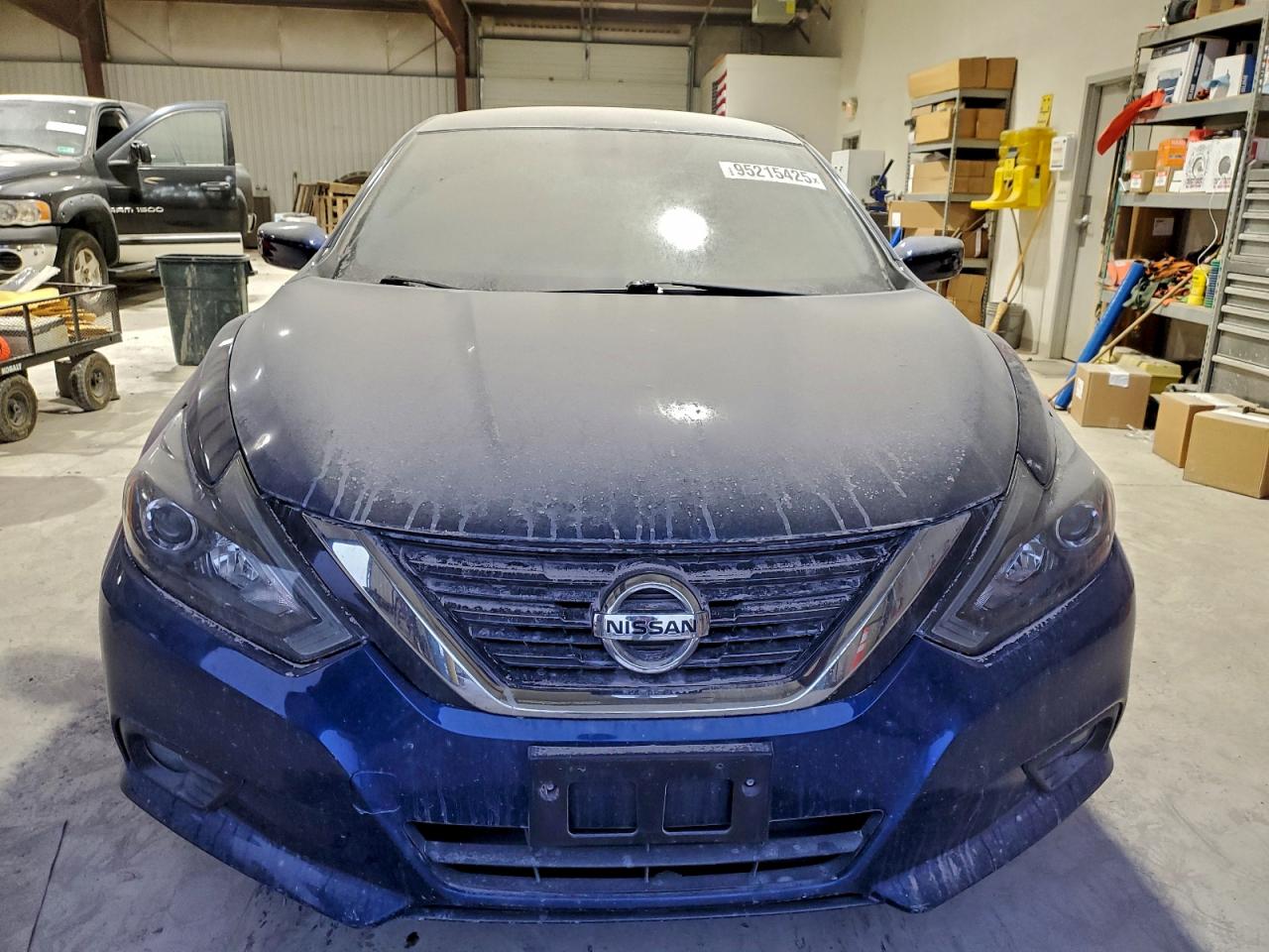 Lot #3315961234 2018 NISSAN ALTIMA 2.5