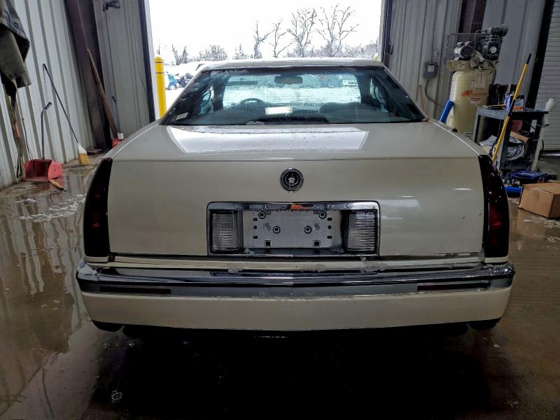 1992 CADILLAC ELDORADO #3308477294