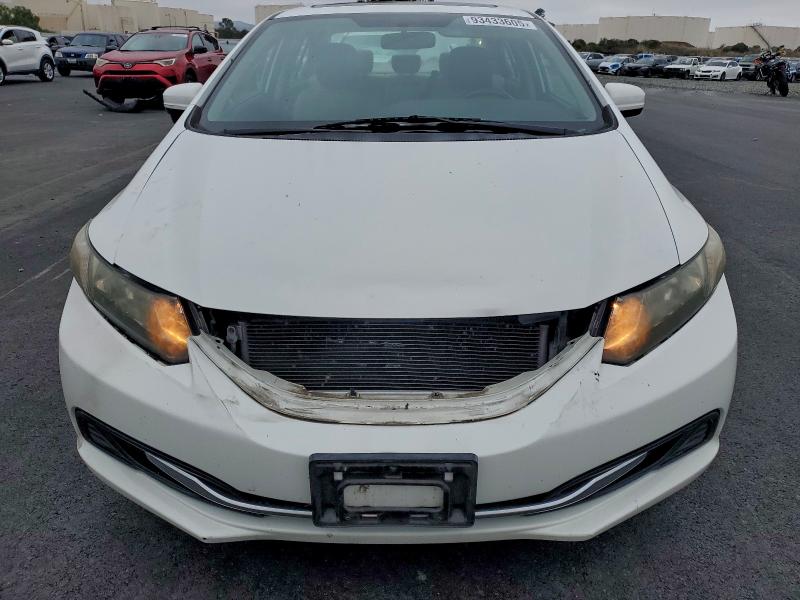 2014 HONDA CIVIC EX #3301933512