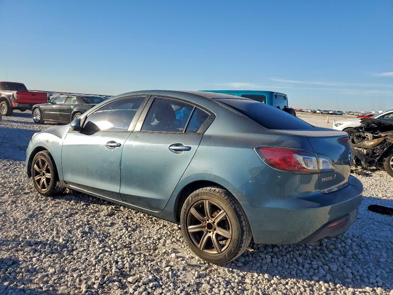 2011 MAZDA 3 I #3312405118