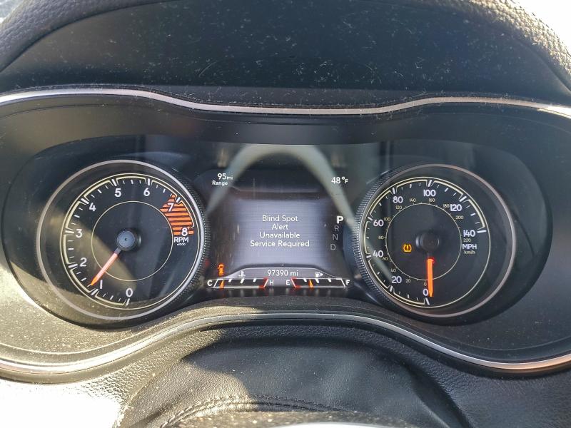 2019 JEEP CHEROKEE T #3303798419