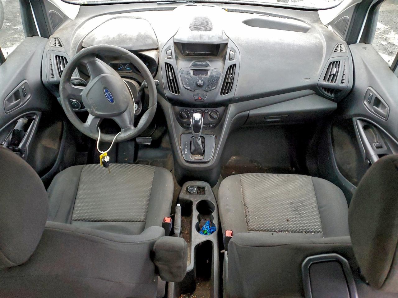 FORD TRANSIT CONNECT XL