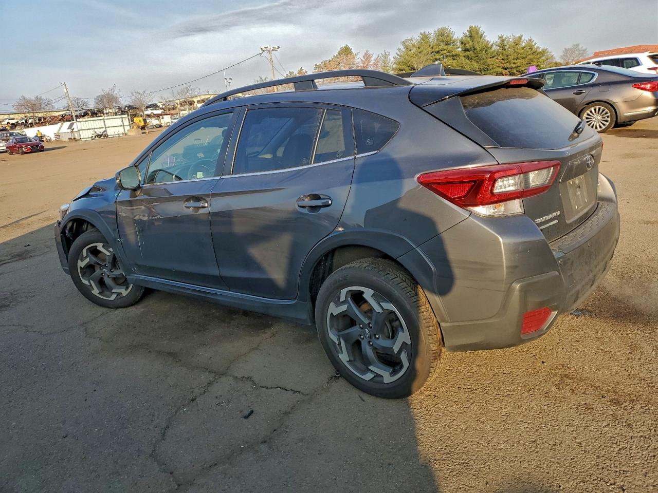SUBARU CROSSTREK LIMITED
