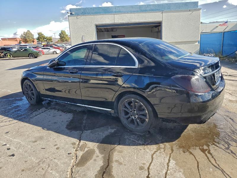 2017 MERCEDES-BENZ C 300 #3315742373