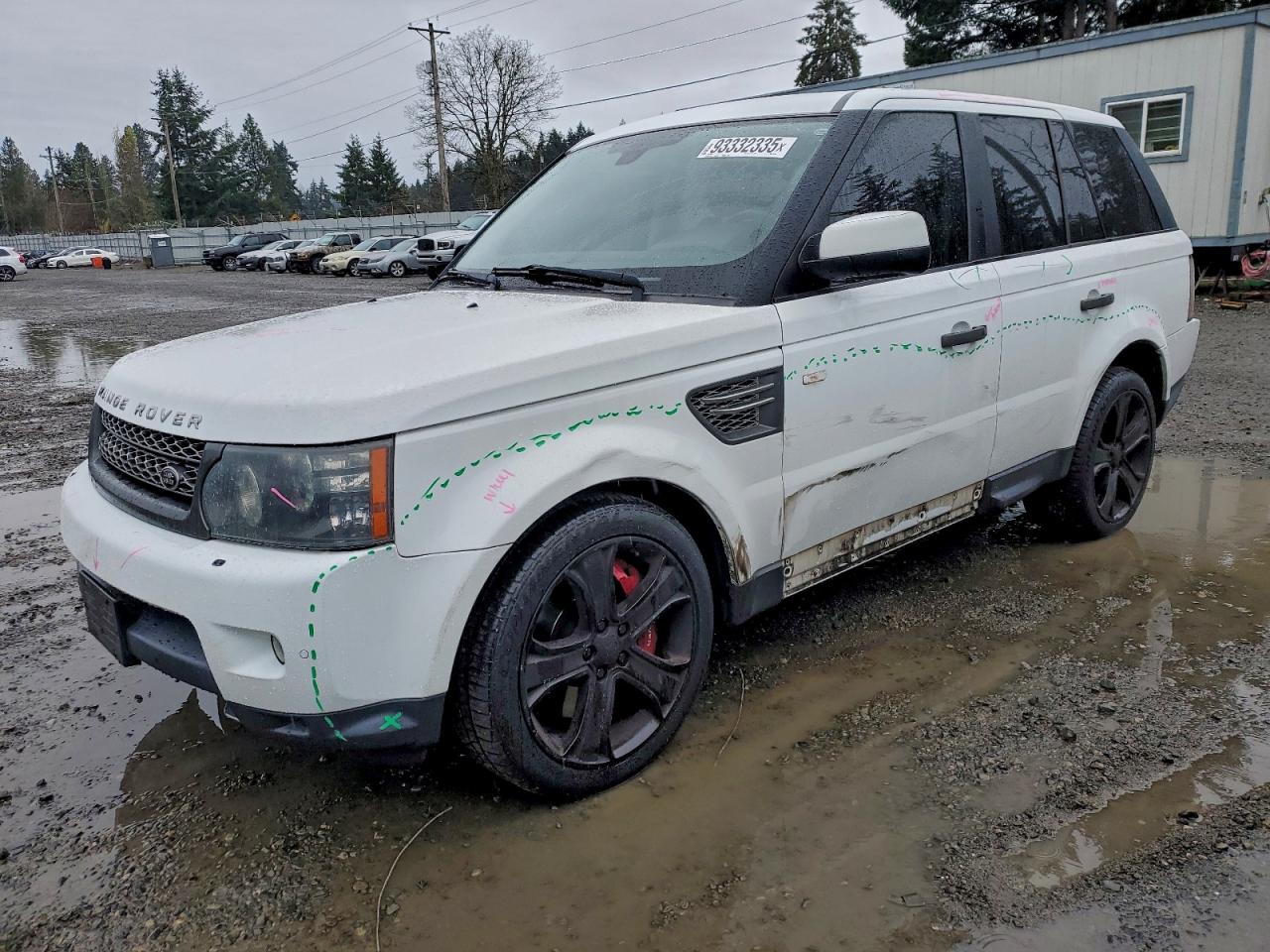 LAND ROVER RANGE ROVER SC