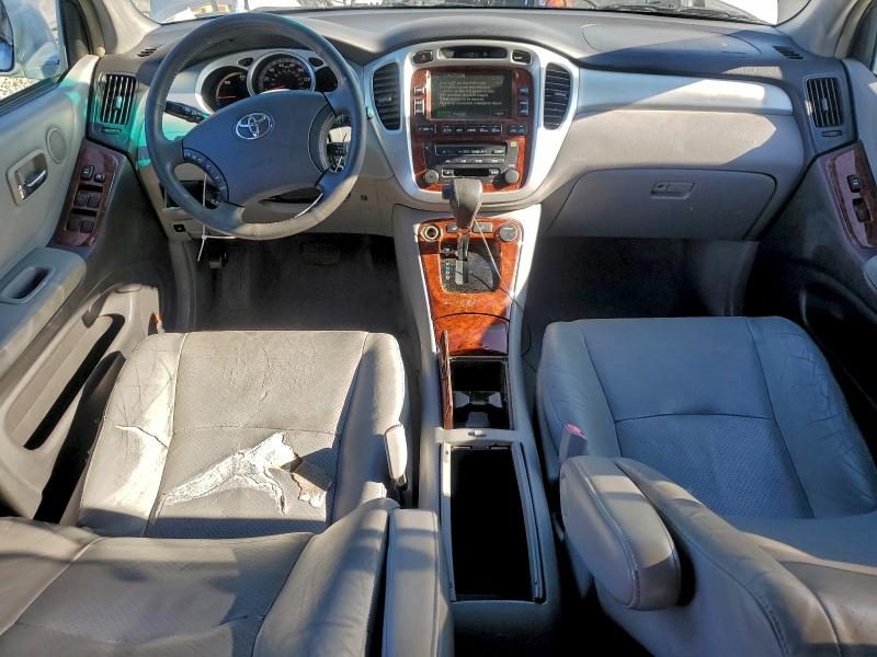 2006 TOYOTA HIGHLANDER #3310627891