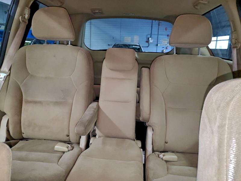 2009 HONDA ODYSSEY EX #3304606457