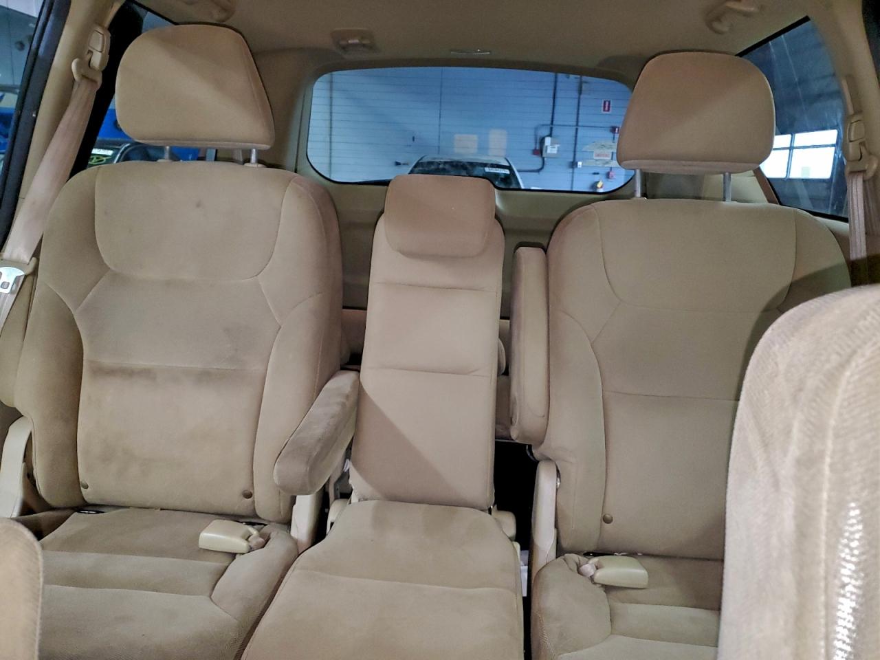 Lot #3304606457 2009 HONDA ODYSSEY EX