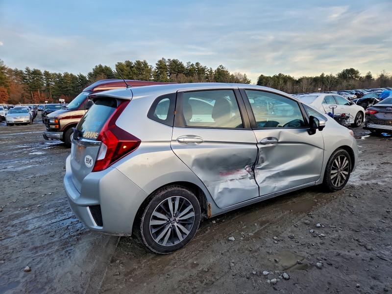 2015 HONDA FIT EX #3312426652
