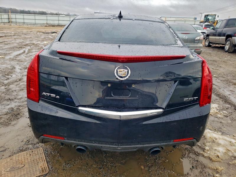 2013 CADILLAC ATS #3308265176