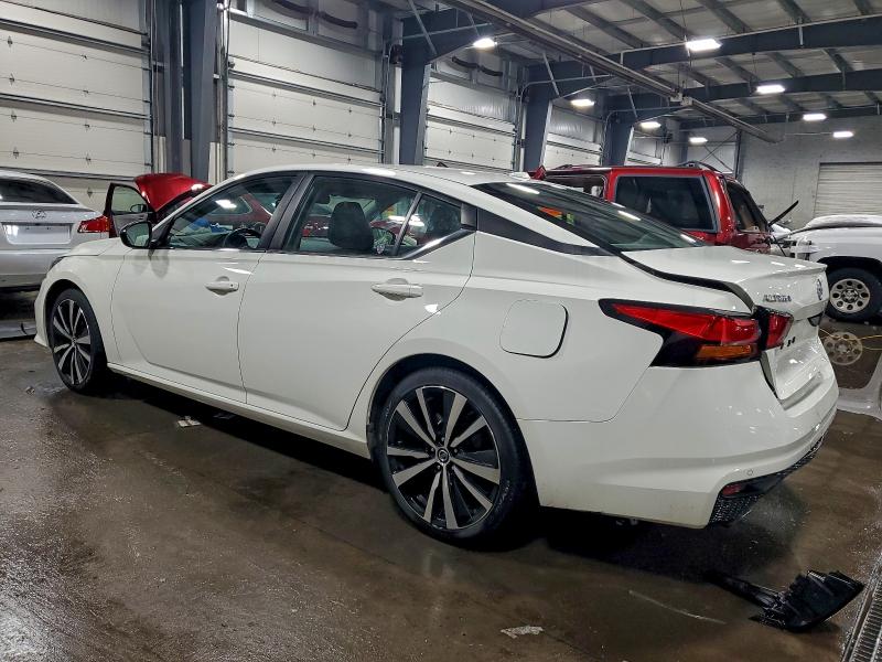 2022 NISSAN ALTIMA SR #3319083303