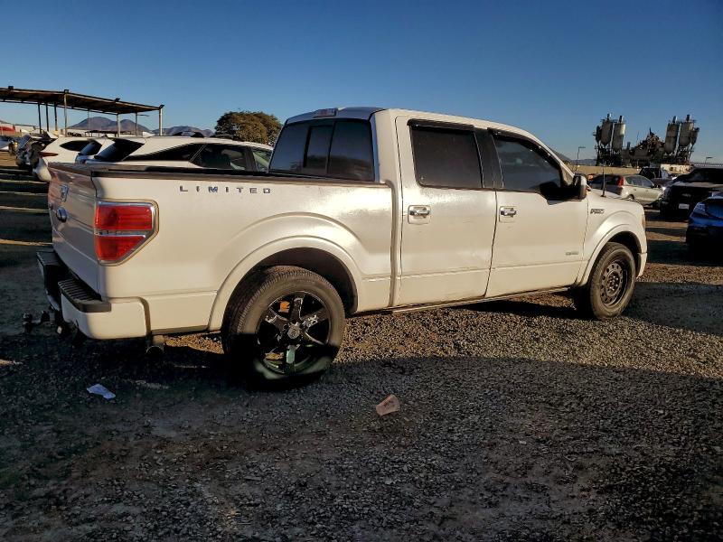 2014 FORD F150 SUPER #3309374008